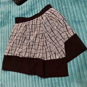 Banana Republic Asymmetric Skirt